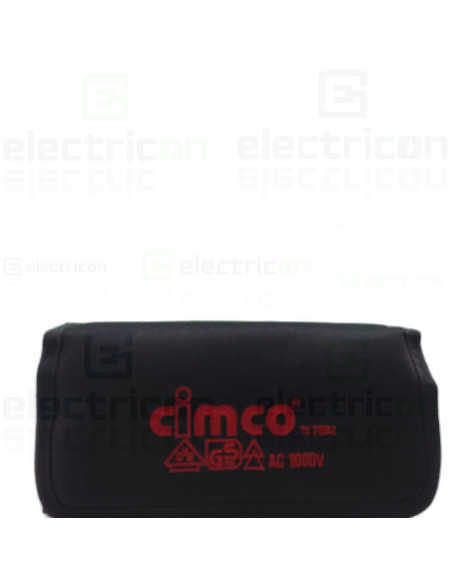 Set 18 surubelnite cu cap detasabil, Cimco, 11 7862