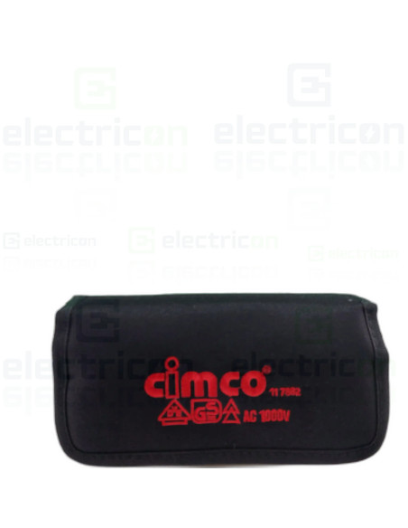 Set 18 surubelnite cu cap detasabil, Cimco, 11 7862