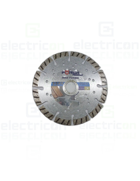 Disc pentru construcţii 150mm, Forch, 5830 3 150