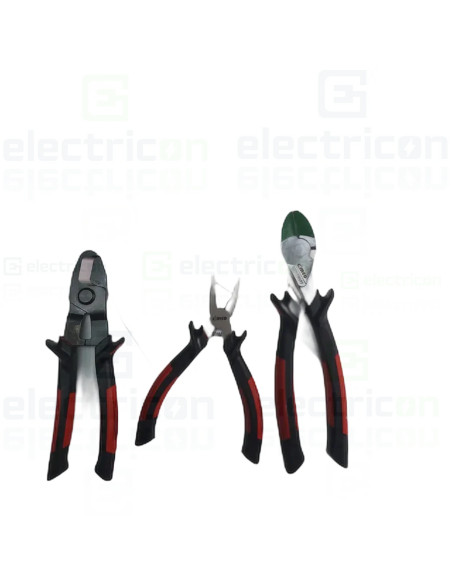 Rucsac Scule electrician Power, 24 unelte, Cimco, 17 0534