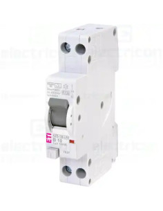 Siguranta RCBO 10A ETI - 002176002