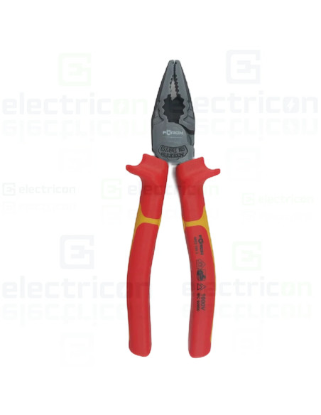 Clește combinat VDE 185mm Forch 4002 185 5