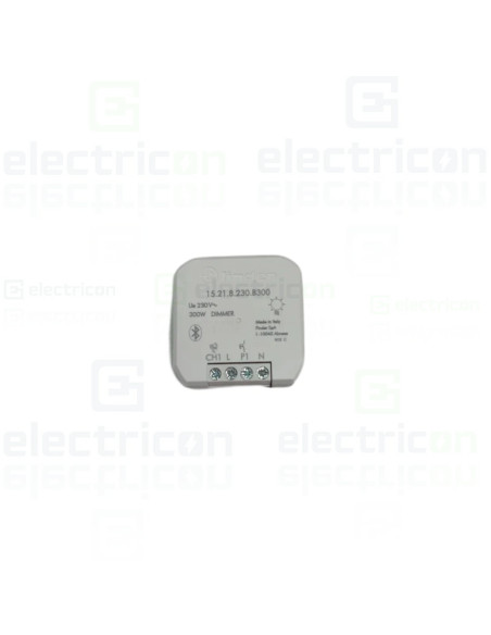 Dimmer 300W Bluetooth BLE – Yesly – montaj in doza Finder 15.21.8.230.B300