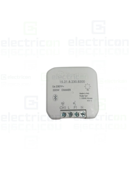 Dimmer 300W Bluetooth BLE – Yesly – montaj in doza Finder 15.21.8.230.B300