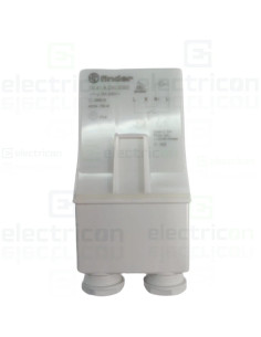 Senzor Crepuscular PT 16A 2000W IP54 Finder 10.41.8.230.0000