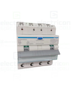 Siguranta RCBO /30mA Hager - ADM416QC