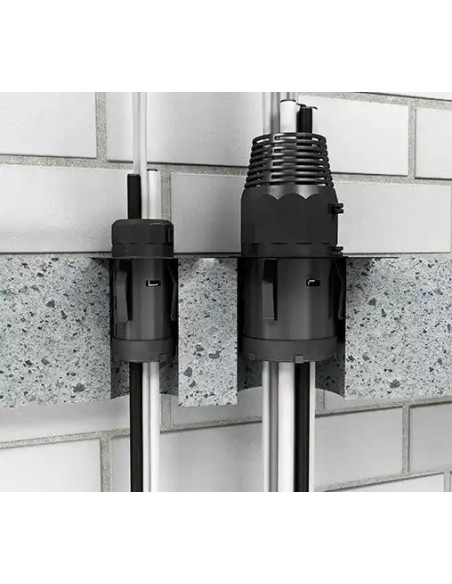 Sistem de etanșare prin penetrare prin tavan DS 90/74 mm Kaiser 9459-05