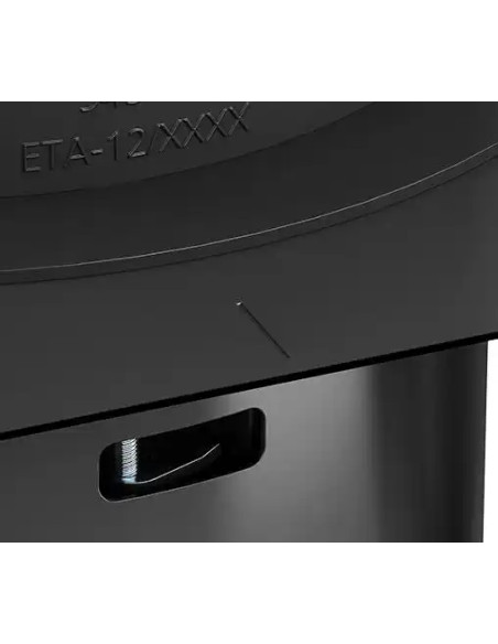 Sistem de etanșare prin penetrare prin tavan DS 90/120 mm Kaiser 9459-06