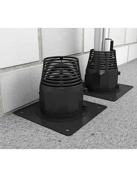 Sistem de etanșare prin penetrare prin tavan DS 90/120 mm Kaiser 9459-06