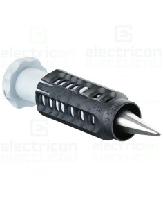 Dispozitiv de tăiat găuri pentru materiale plastice, Kaiser, 1085-80