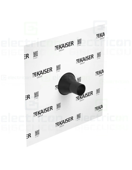 Manșon etanșare cablu d- 15-22mm pentru cabluri coaxiale si de date, Kaiser, 9059-48