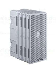 Suport Echipamente cu vata de roca taiata pentru izolatie exterioara, grosime izolatie 80-160mm, Kaiser, 1159-24