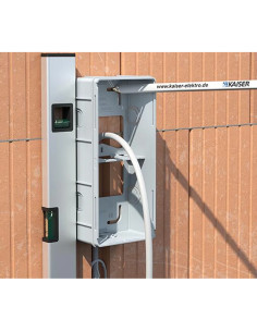 Suport Echipamente cu vata de roca taiata pentru izolatie exterioara, grosime izolatie 80-160mm, Kaiser, 1159-24 2