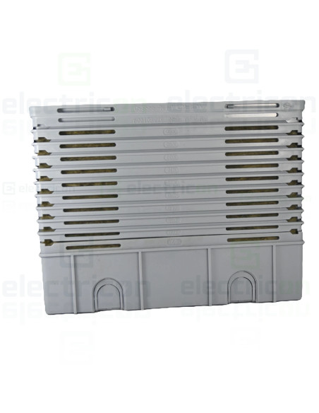 Suport Echipamente cu vata de roca taiata pentru izolatie exterioara, grosime izolatie 60-160mm, Kaiser, 1159-26