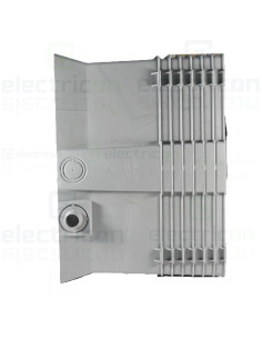 Doză THERMOX termosistem pentru corp iluminat Ø 68-86 mm, Kaiser, 1159-70