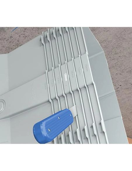 Doză THERMOX termosistem pentru corp iluminat Ø 68-86 mm, Kaiser, 1159-70