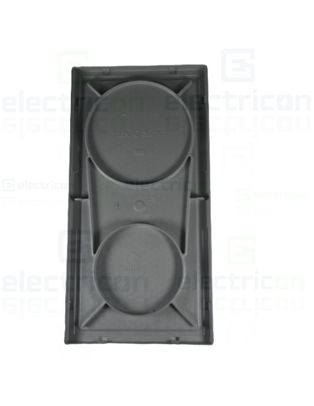 Doză THERMOX termosistem pentru corp iluminat Ø 68-86 mm, Kaiser, 1159-70