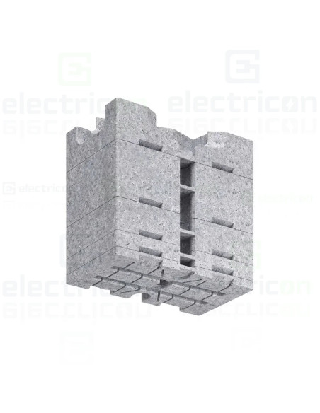 Extensie pentru doză Thermox, 170-350 mm, Kaiser, 1159-71