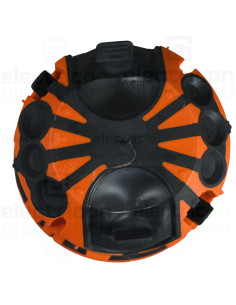 Doză aparataj, pentru placi OSB, rigips, Ø62 mm, O-range ECON Fix, Kaiser, 9464-12 2