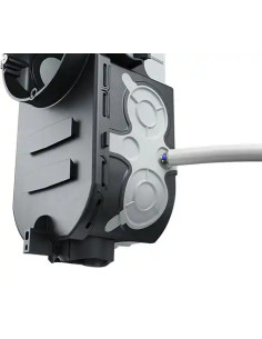 Doză aparataj, dublă, sub tencuială, Ø68 mm, etanșă, cu buzunar, ECON, Kaiser, 1656-21 2