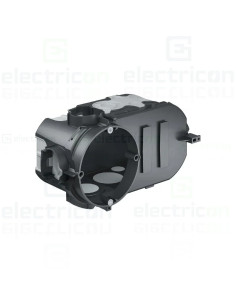 Doză aparataj, Ø60 mm, etanșă, cu buzunar, ECON, Kaiser, 1068-21