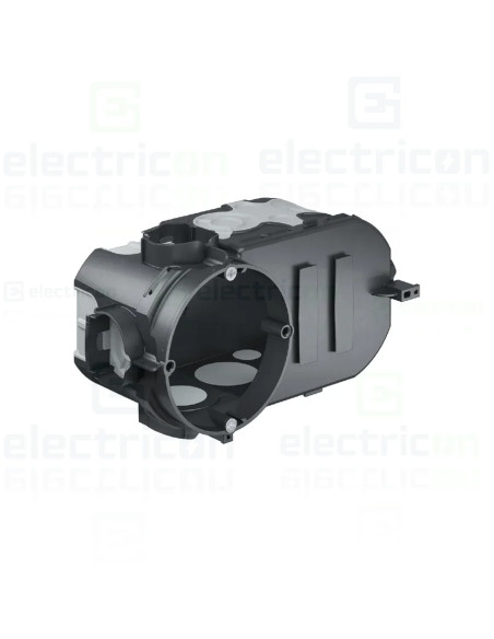 Doză aparataj, Ø60 mm, etanșă, cu buzunar, ECON, Kaiser, 1068-21