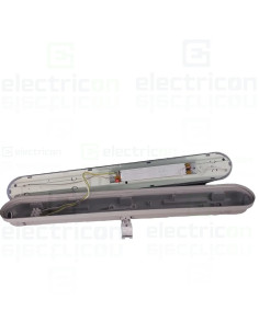 Corp de iluminat etans, FIPAD-GX LED, 41W-22.9W, 1.2M, IP66, ELBA, 23419112