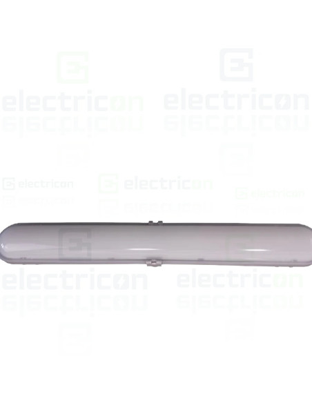 Corp de iluminat etans,cu kit de emergent de 1H, FIPAD-GX LED, 43W-24.9W, 1.2M, IP66, ELBA, 23419113