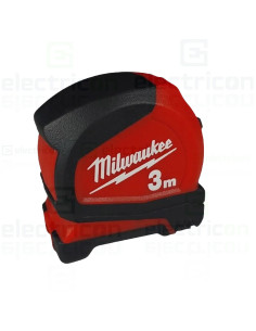 Ruletă compactă 3m/16mm, Milwaukee, 4932459591