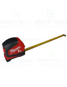 Ruletă compactă 3m/16mm, Milwaukee, 4932459591 2