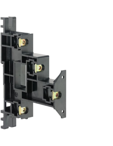 Suport bara etajat 400A, 4 poli, Hager, UC815