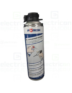 Spray universal curatare spumă poliuretanică, 500ml Forch 6800 8120