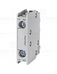 Contact auxiliar 004641510 - montaj lateral