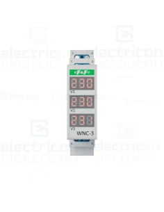 Indicator de tensiune trifazat 2