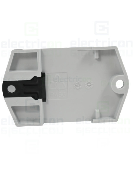 Clemă pe șină 2x150/2x150mm2 verde/galben/albastru OTL-PEN150 Morek MAA2150P10