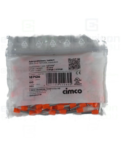 Ferule pini 4/12, Cimco, 18 7126