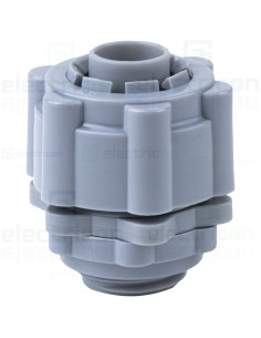 Conector pentru tub flexibil, M20, Tracon, GCS-20
