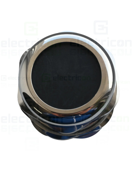 Presetupă metrică, metalică, IP66, 37-44mm, M63x1,5, Tracon Electric, MGF-63