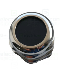 Presetupă metrică, metalică, IP66, 18-25mm, M40x1,5, Tracon Electric, MGF-40 2