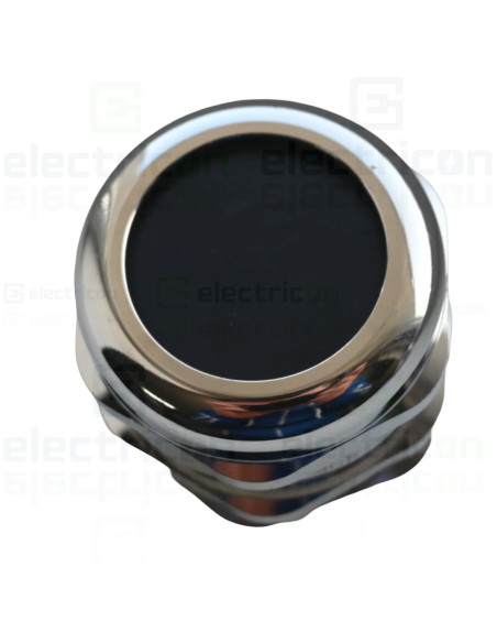 Presetupă metrică, metalică, IP66, 18-25mm, M50x1,5, Tracon Electric, MGF-50