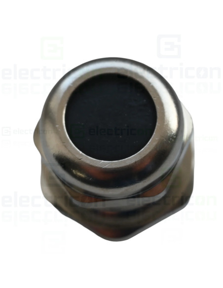 Presetupă metrică, metalică, IP66, 6-12mm, M20 x 1,5, Tracon Electric, MGF-20