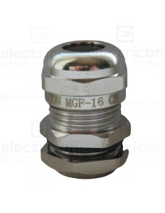 Presetupă metrică, metalică, IP66, 4-8mm, Tracon Electric, MGF-16