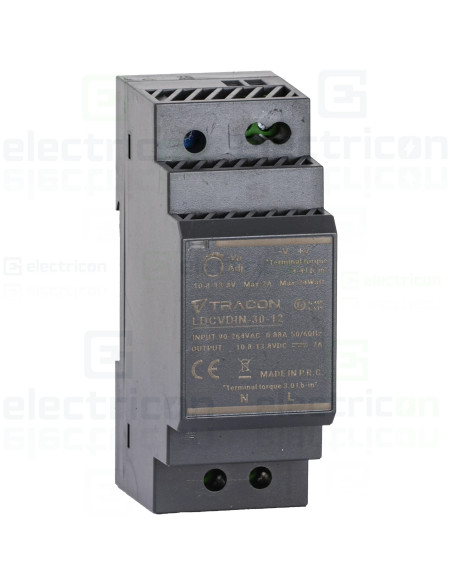 Alimentator cu montaj pe șină DIN