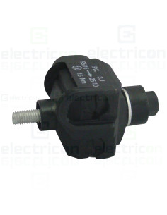 Element de legătură izolat, cu şurub normal, 16-95/10-25mm2, 4kV, M8, Tracon Electric, TSZL4-1 2