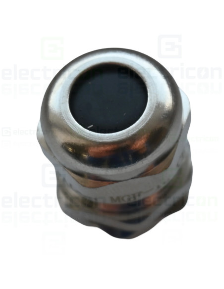 Presetupă metrică, metalică, IP66, 5-10mm, Tracon Electric, MGF-18