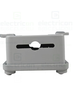 Cutie de separatie pentru platbanda cu clema de deconectare 2