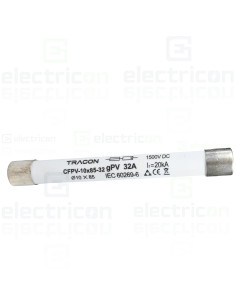 Siguranta fuzibila cilindrica fotovoltaica