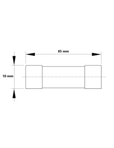 Siguranta fuzibila cilindrica fotovoltaica 2