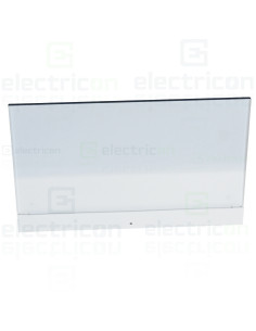 Corp de iluminat de siguranta (tip EXIT) K9 montaj universal autonomie 8h autotest 20m IP40 3W LED, Schrack, NLK9MU003S 2