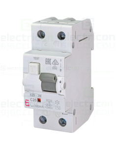 Siguranta RCBO 25A/300mA ETI - 002173326